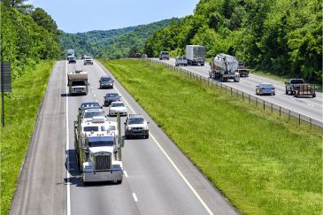 $5 MILLION MARYLAND WRONGFUL DEATH LAWSUIT FILED AGAINST TRUCK DRIVER AND TRUCKING COMPANY