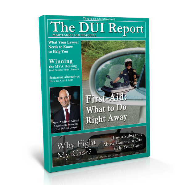 DUI Report
