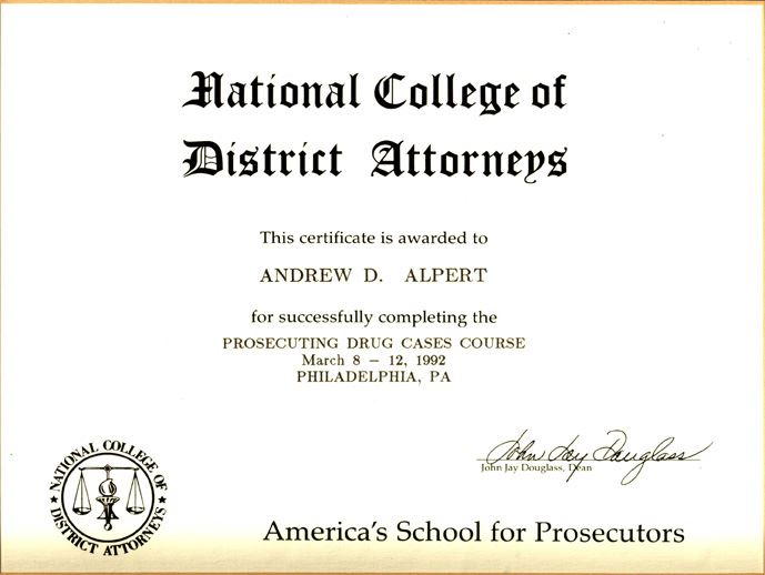 a-ada-membership-certificate