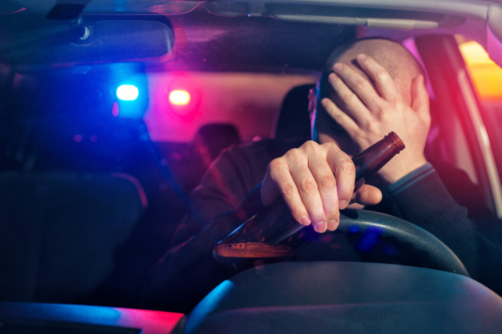 The impact of a DUI on your insurance rates in Maryland