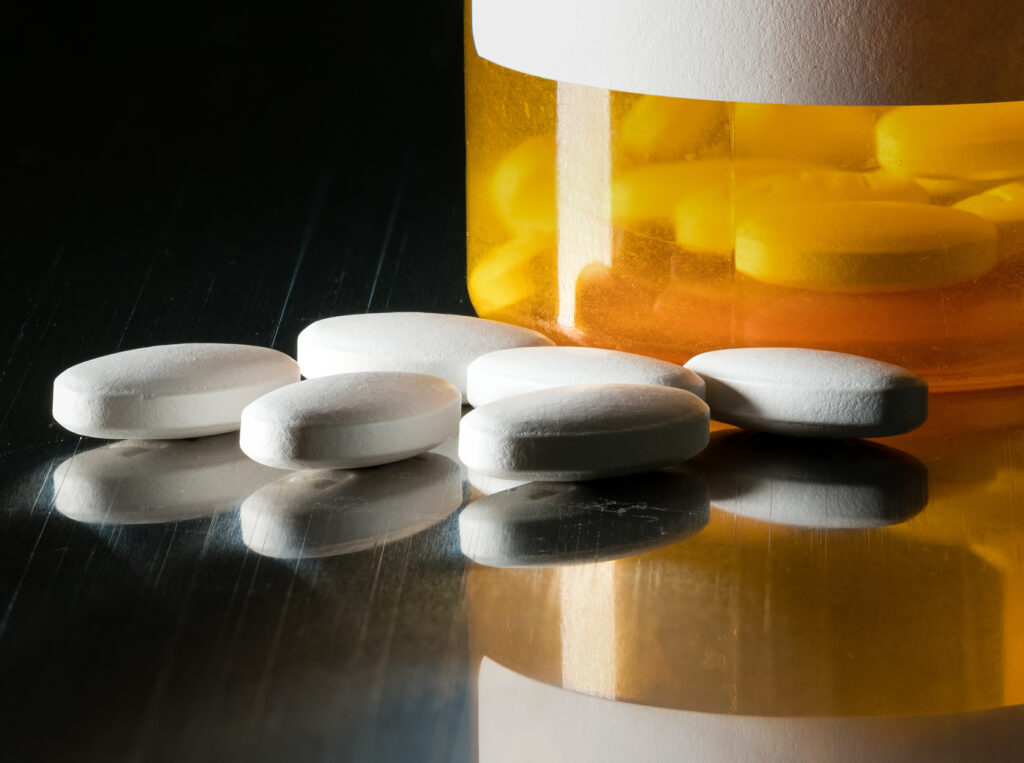 The role of law enforcement in combating prescription fraud in Maryland