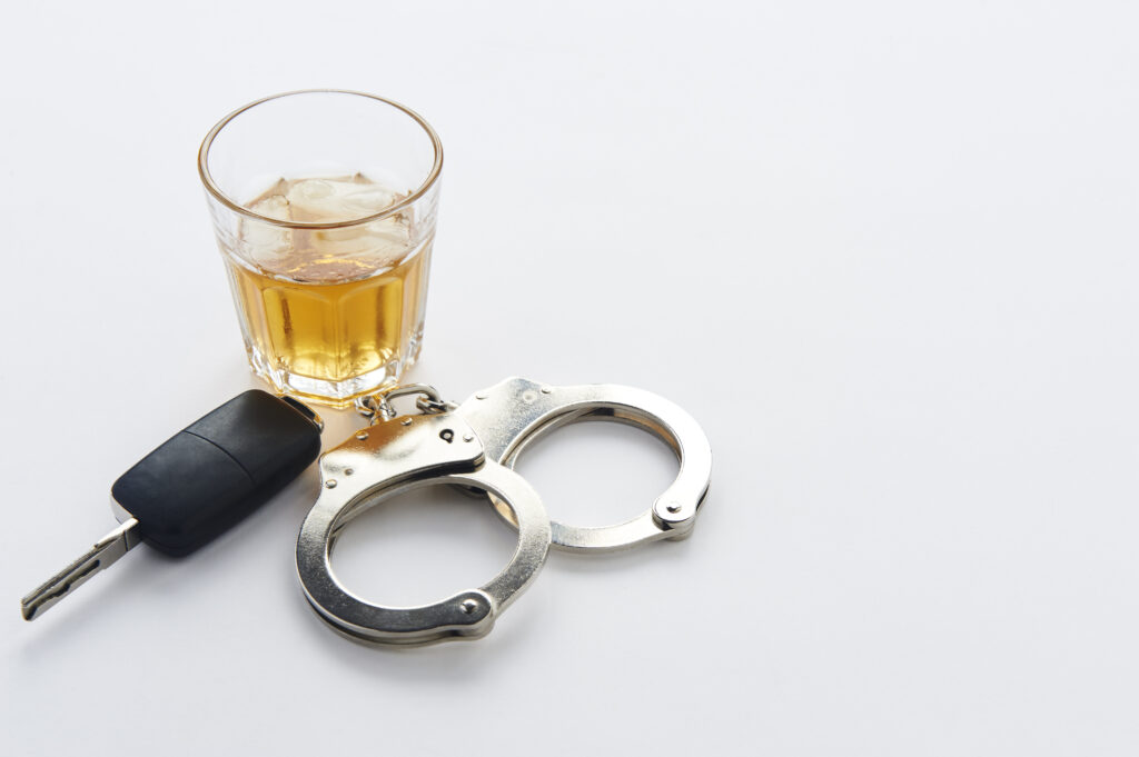 The impact of a DUI conviction on your driving record in Lexington Park, Maryland