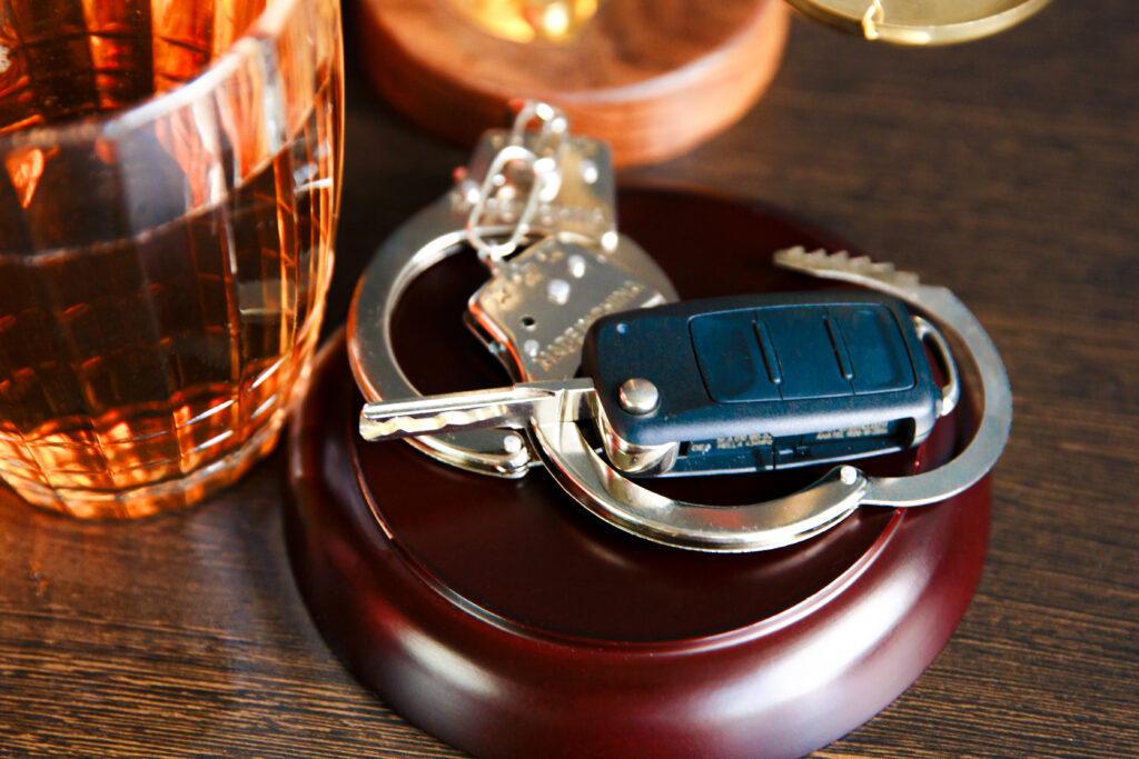 Exploring the potential consequences of a DUI-related accident in Maryland