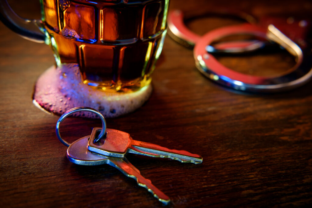 What to Expect During a Lexington Park Maryland DUI Arrest