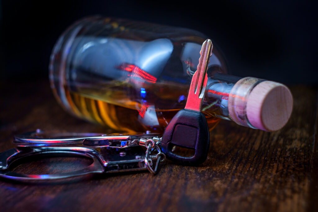 How Long Does a DUI Stay on Your Record in Frederick County, Maryland?