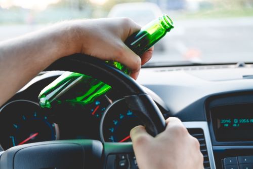 The Process of DUI Arrest and Booking in Columbia MD