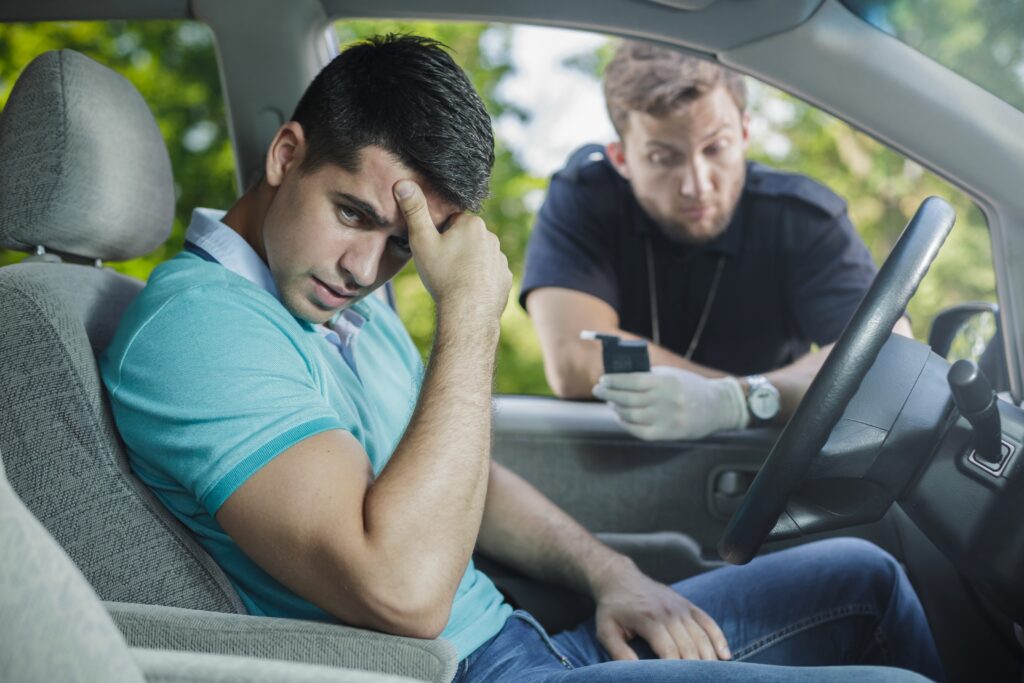 The Psychological Effects of a DUI Arrest in Annapolis MD